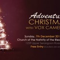 Vox Camerata Presents: Adventure 2014