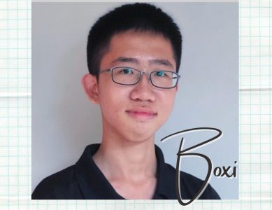 Interns of Vox: Boxi