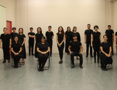 Calling for Sponsors: Choral Collective Residency Programme