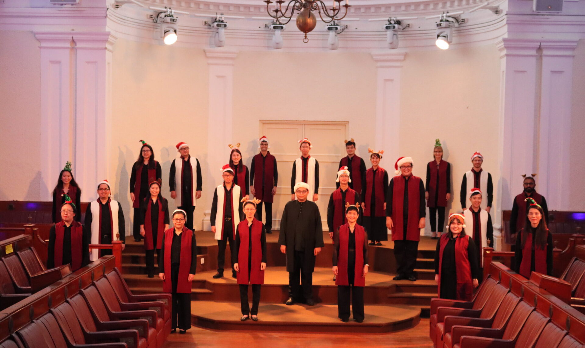 singapore choirs