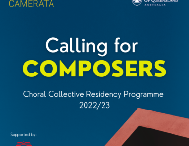 Choral Collective Residency Programme 2022/23: Calling for Composers