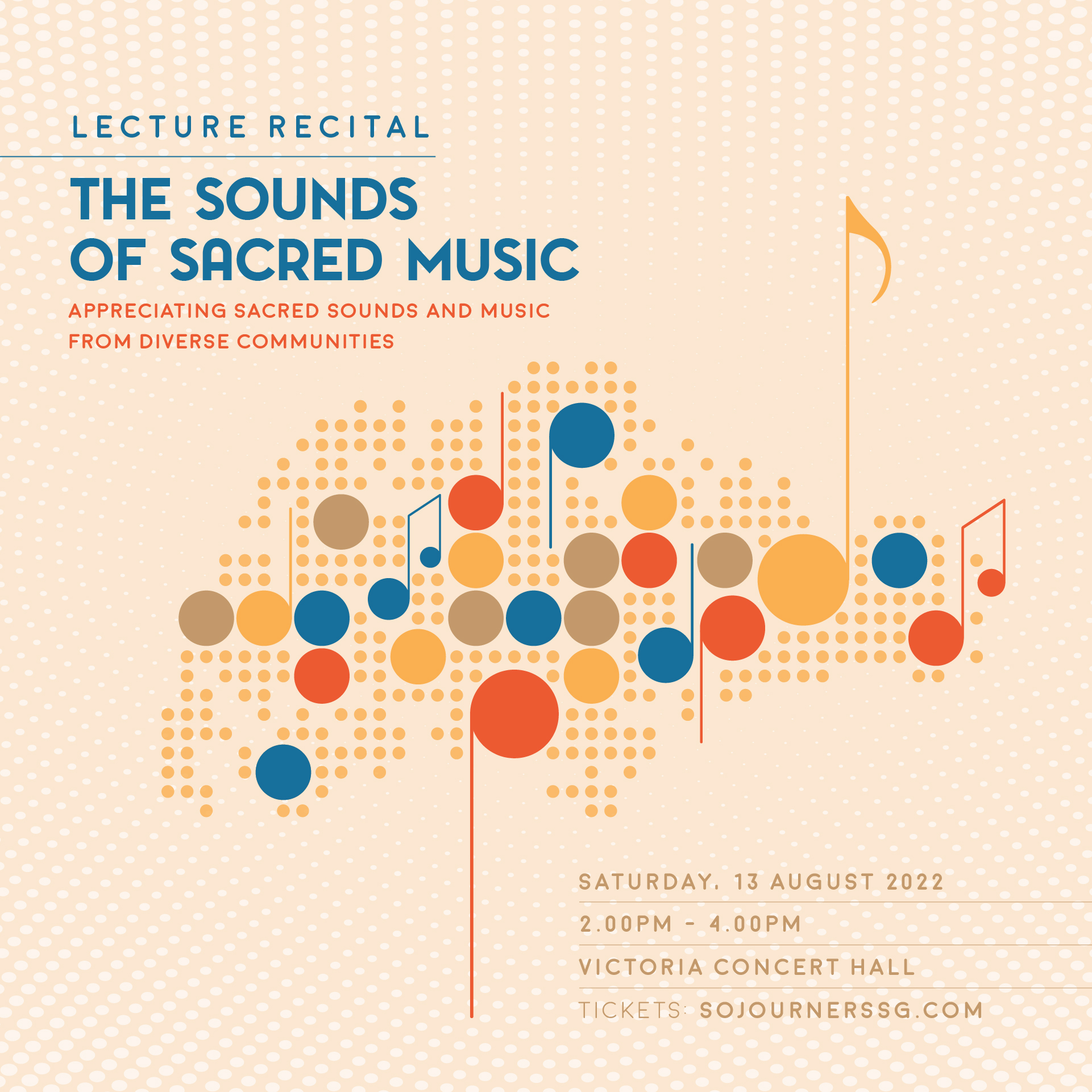 Lecture Recital: The Sound of Sacred Music
