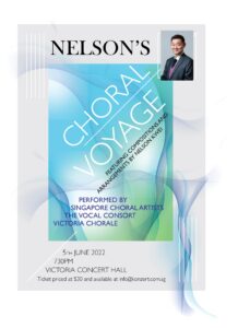A Concert Review: Nelson’s Choral Voyage