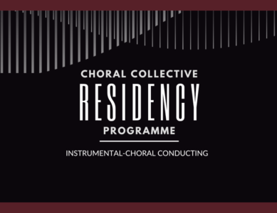 Programme: Choral Collective Residency Programme 2023/24 